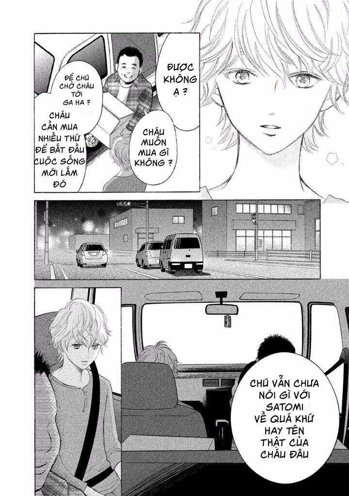 Life 2 Giver Taker Chapter 3 trang 23