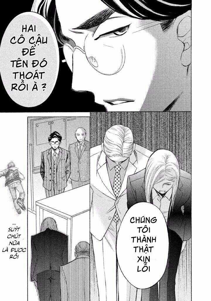 Life 2 Giver Taker Chapter 3 trang 26