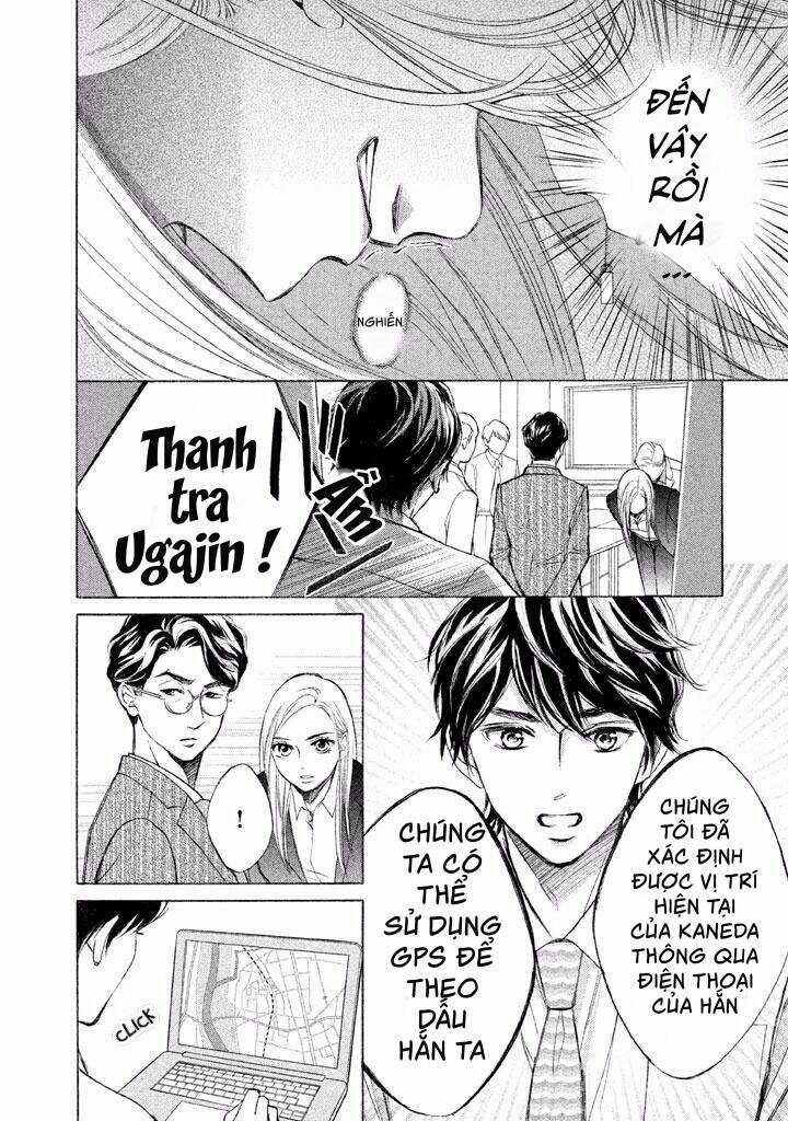 Life 2 Giver Taker Chapter 3 trang 27