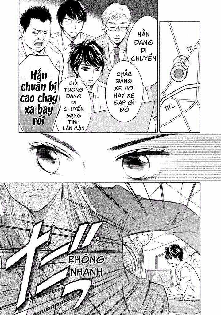 Life 2 Giver Taker Chapter 3 trang 28