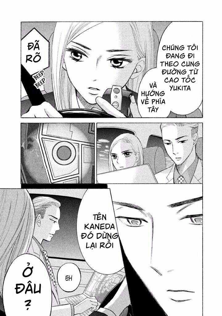 Life 2 Giver Taker Chapter 3 trang 30