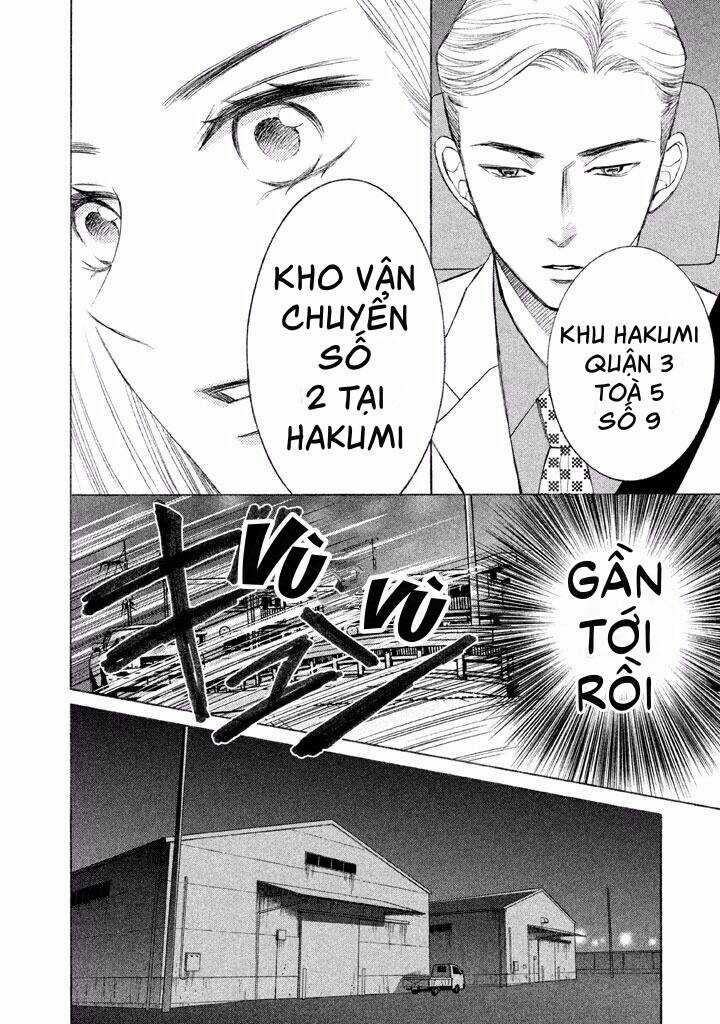 Life 2 Giver Taker Chapter 3 trang 31