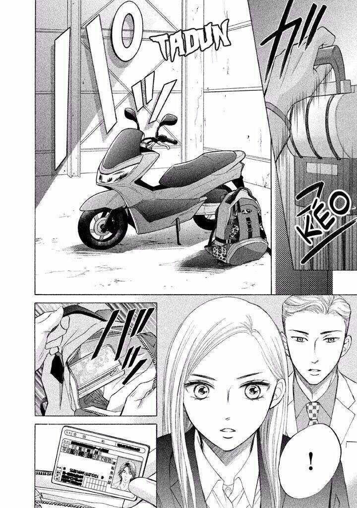 Life 2 Giver Taker Chapter 3 trang 33