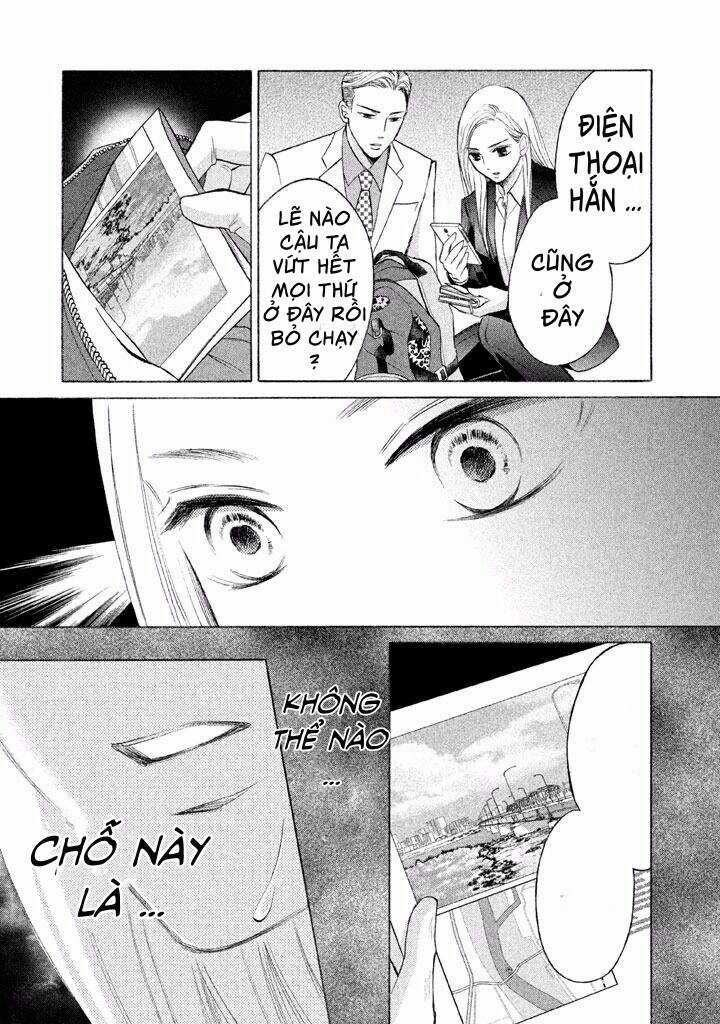 Life 2 Giver Taker Chapter 3 trang 34