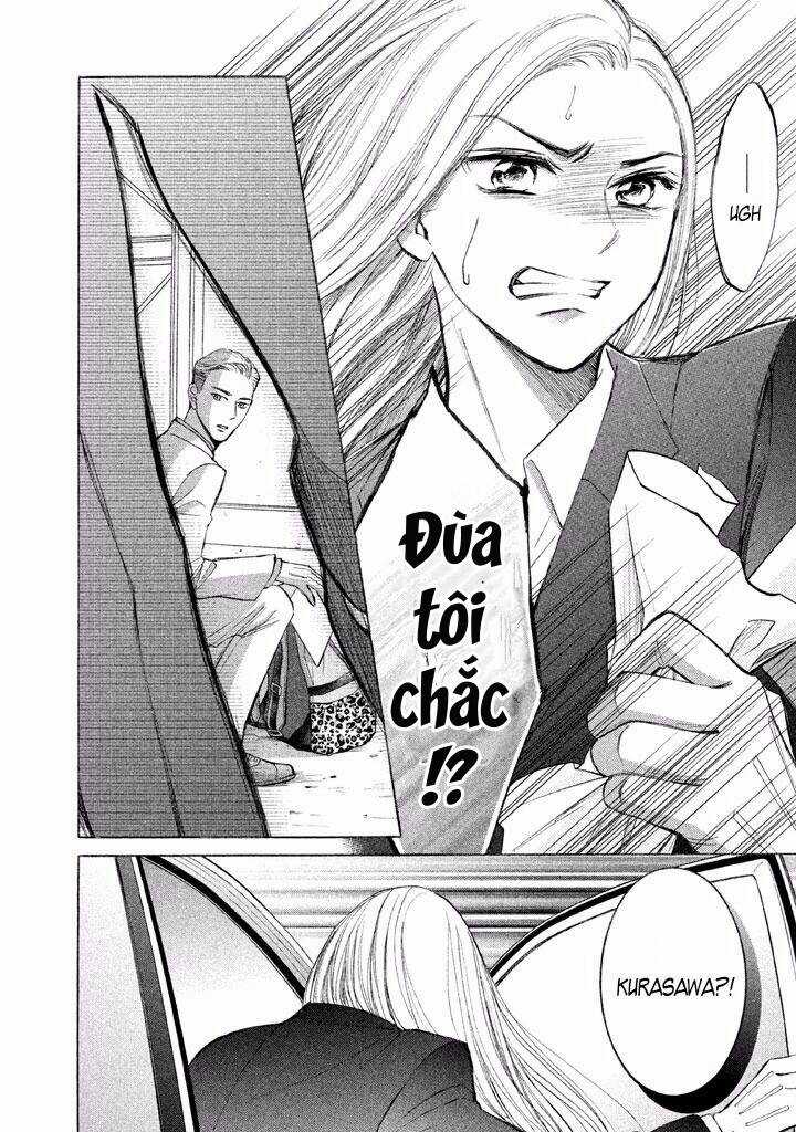 Life 2 Giver Taker Chapter 3 trang 35