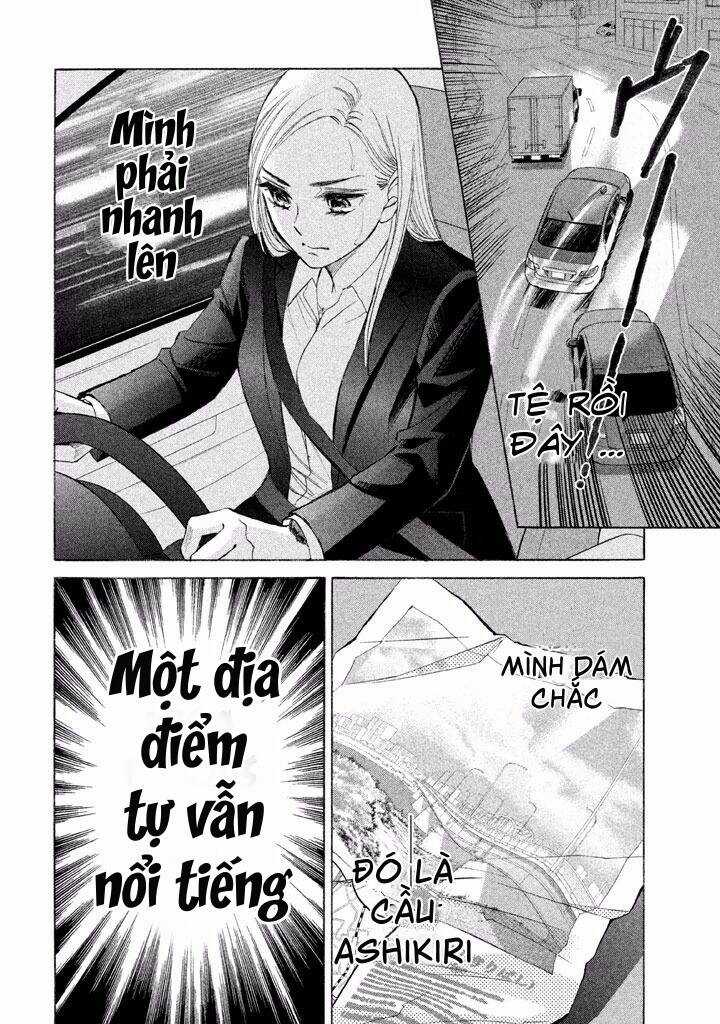 Life 2 Giver Taker Chapter 3 trang 37