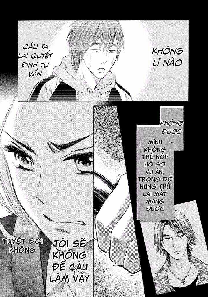 Life 2 Giver Taker Chapter 3 trang 38