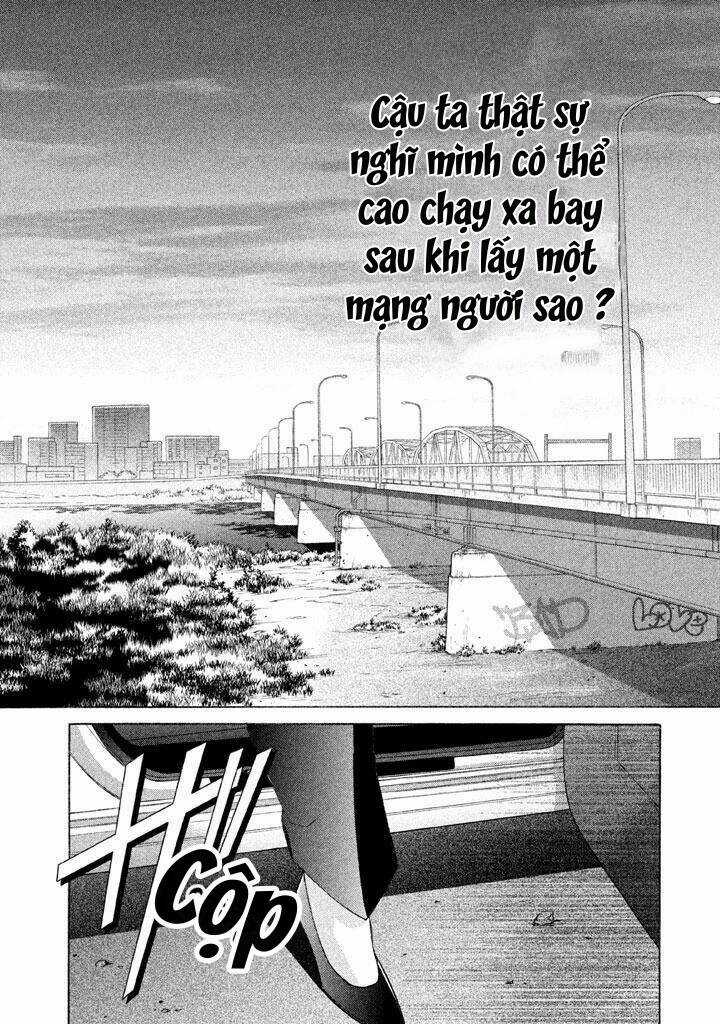 Life 2 Giver Taker Chapter 3 trang 39