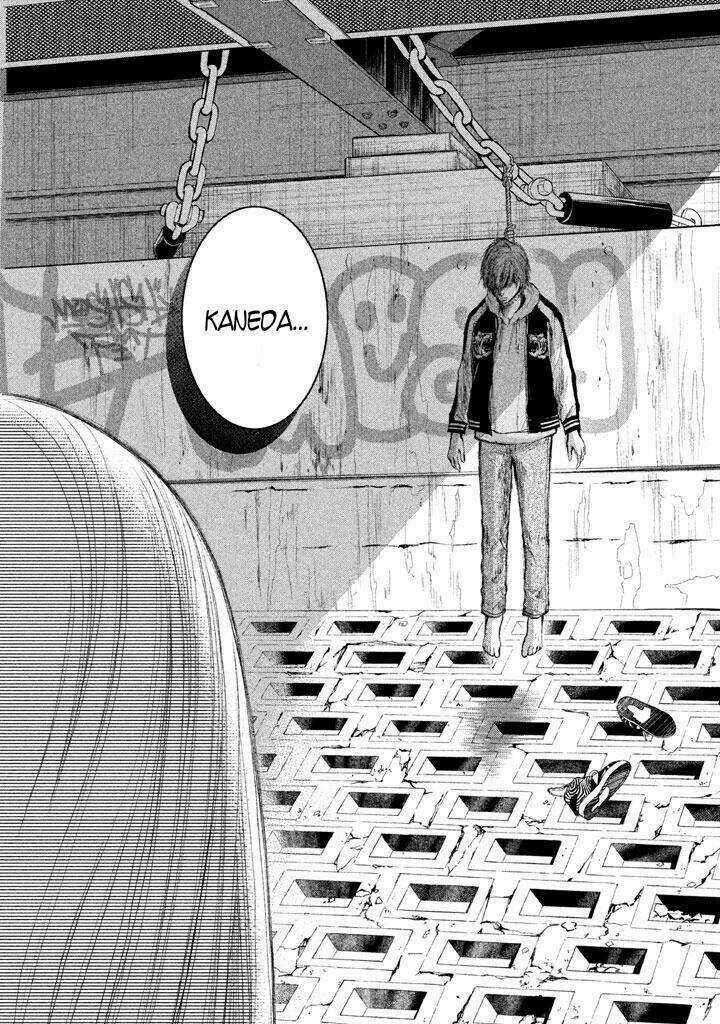 Life 2 Giver Taker Chapter 3 trang 41