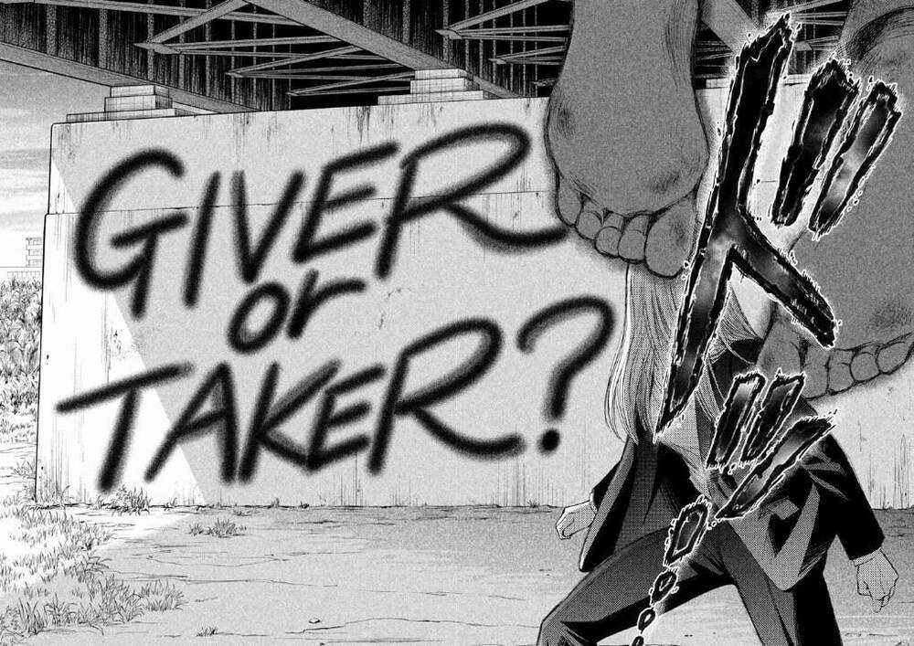 Life 2 Giver Taker Chapter 3 trang 47