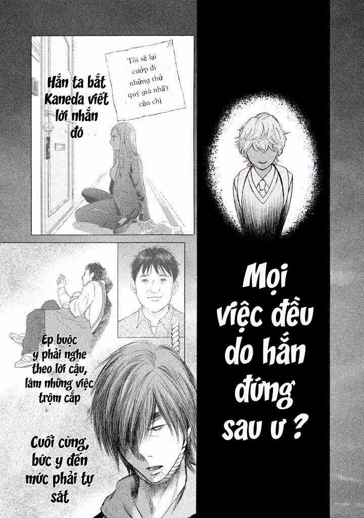 Life 2 Giver Taker Chapter 3 trang 49