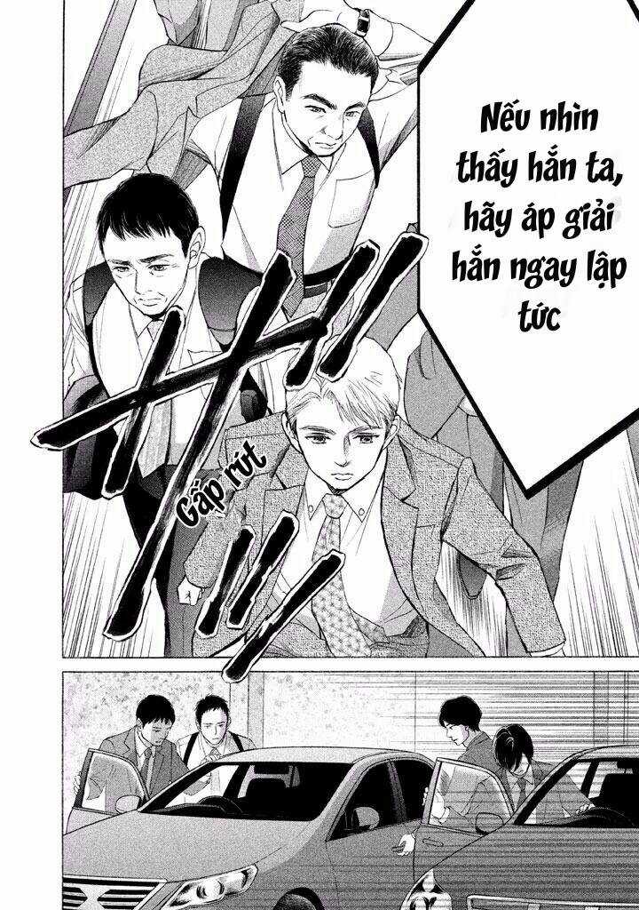 Life 2 Giver Taker Chapter 3 trang 5