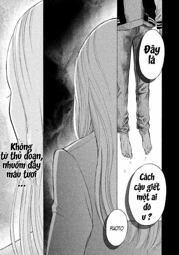 Life 2 Giver Taker Chapter 3 trang 52