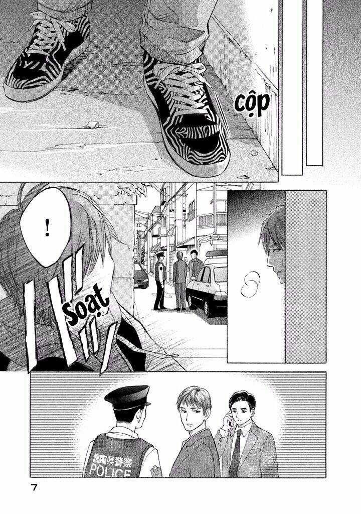 Life 2 Giver Taker Chapter 3 trang 6