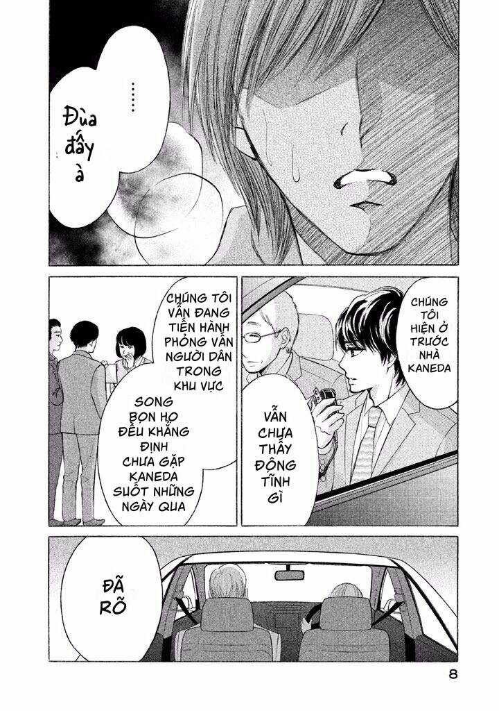 Life 2 Giver Taker Chapter 3 trang 7