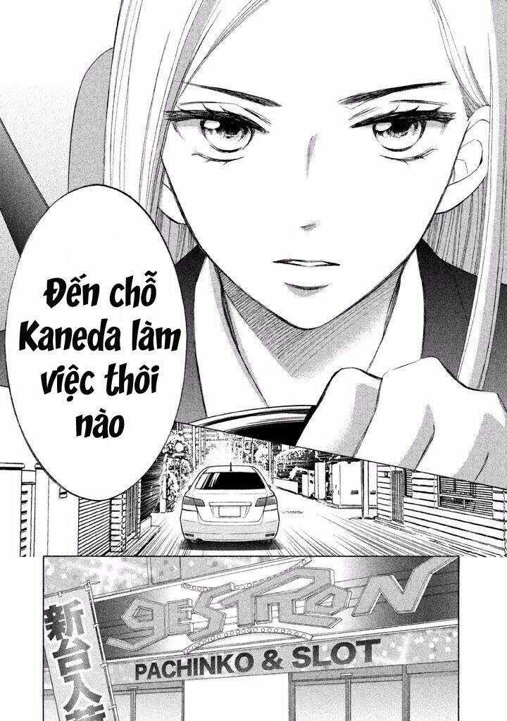 Life 2 Giver Taker Chapter 3 trang 8