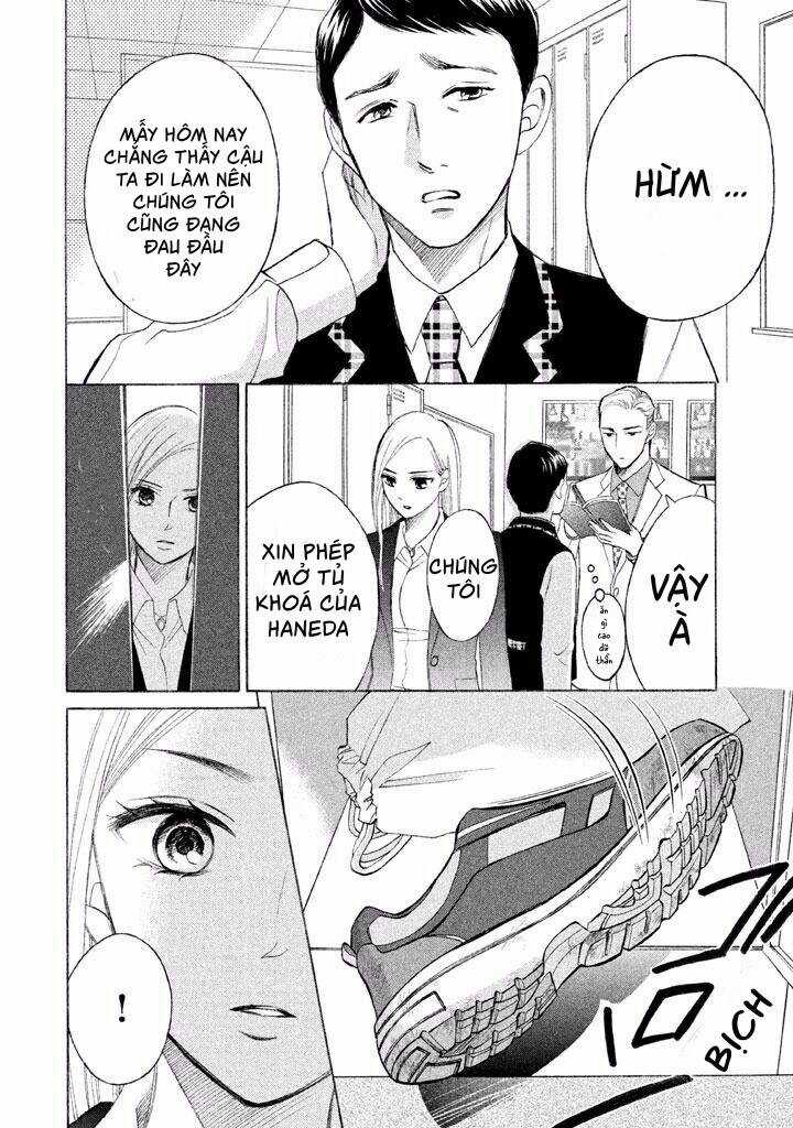 Life 2 Giver Taker Chapter 3 trang 9