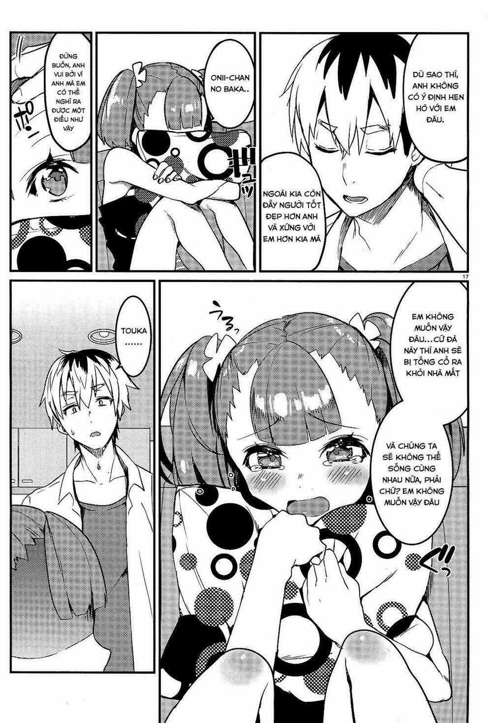 Life Alive! The Student Council Elections I Started with You Chapter 1 trang 15