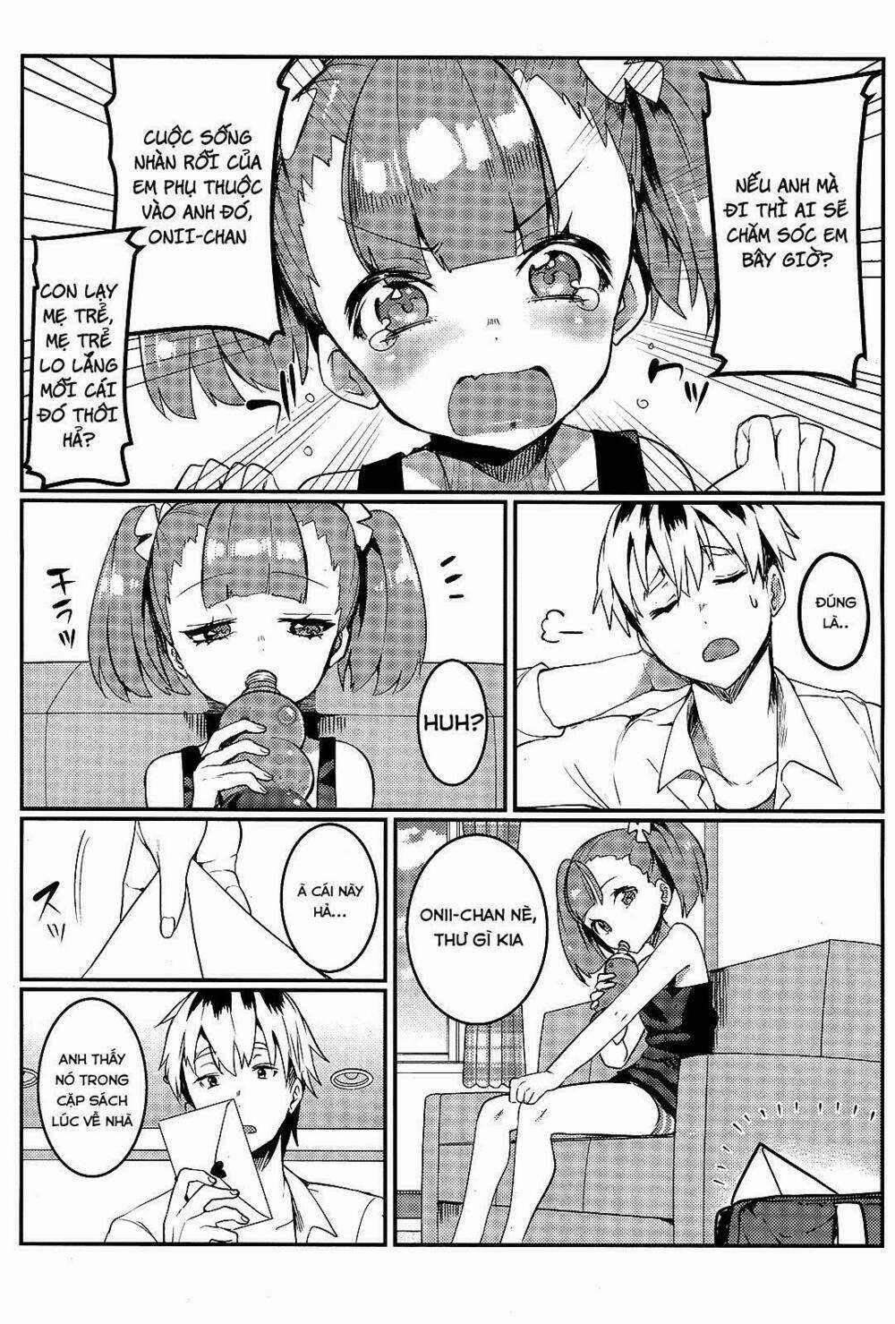 Life Alive! The Student Council Elections I Started with You Chapter 1 trang 16