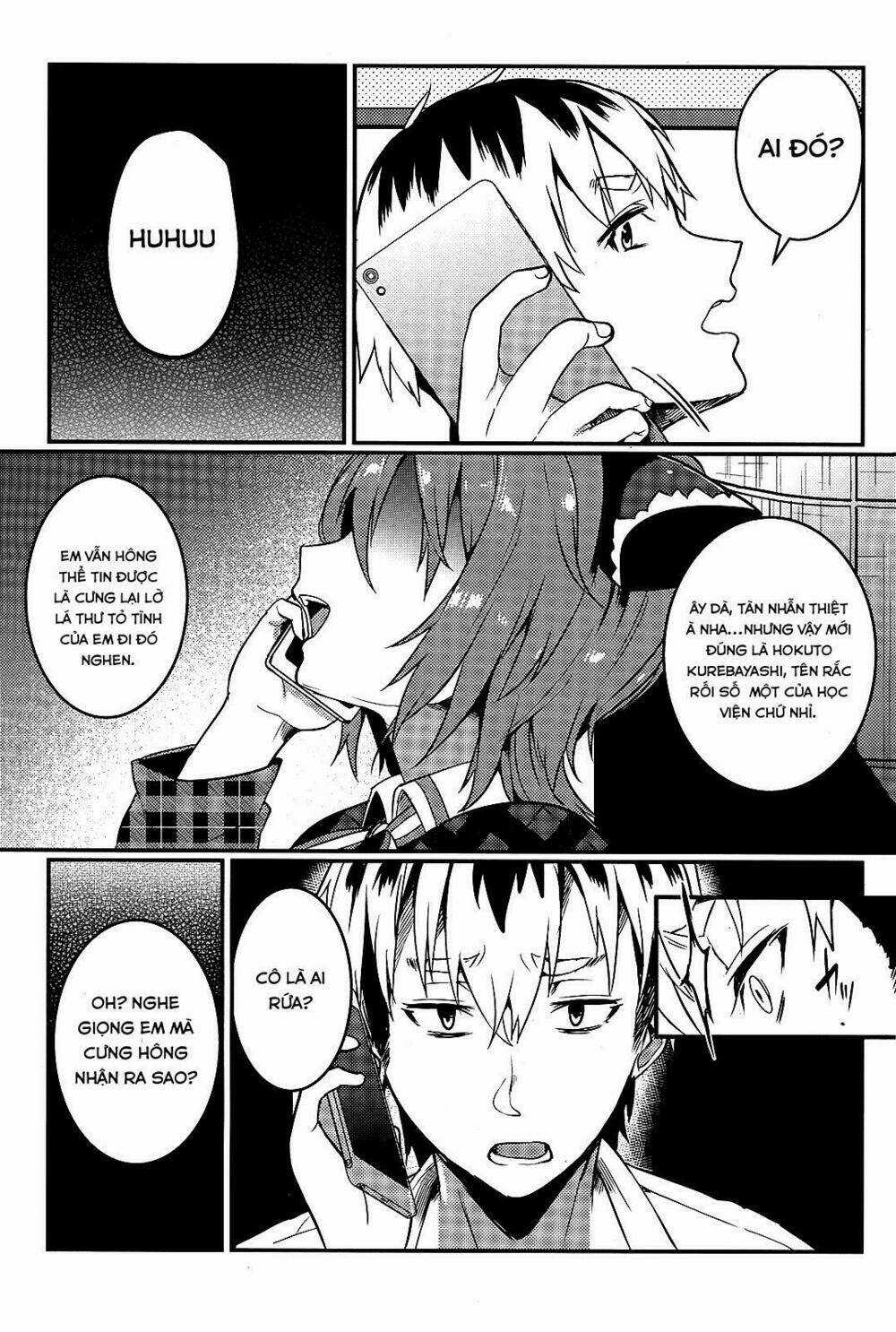 Life Alive! The Student Council Elections I Started with You Chapter 1 trang 22