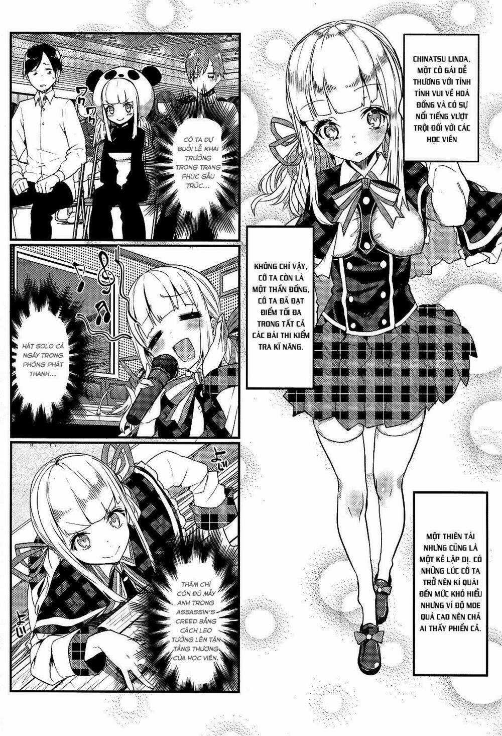 Life Alive! The Student Council Elections I Started with You Chapter 1 trang 29