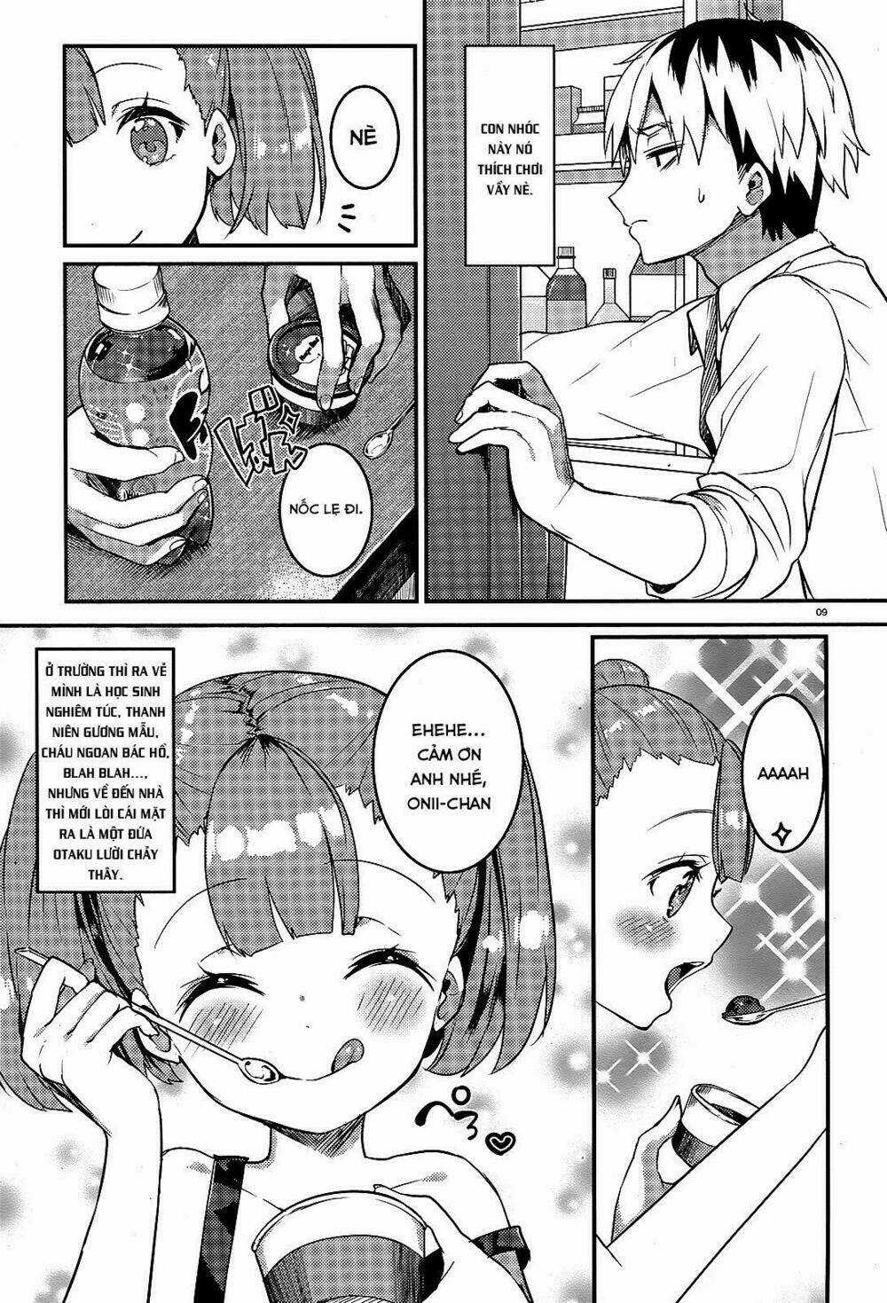 Life Alive! The Student Council Elections I Started with You Chapter 1 trang 7