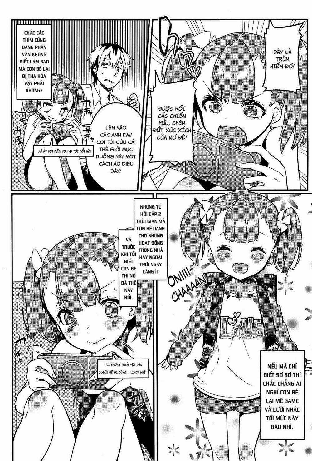 Life Alive! The Student Council Elections I Started with You Chapter 1 trang 9