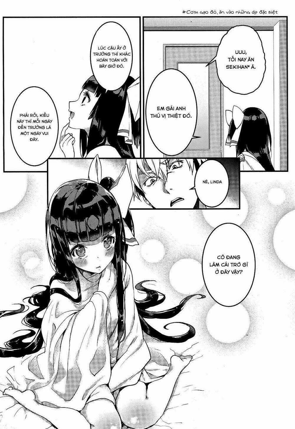 Life Alive! The Student Council Elections I Started with You Chapter 2 trang 13