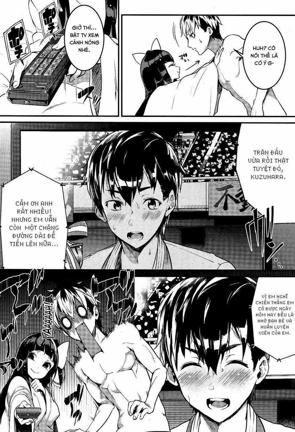 Life Alive! The Student Council Elections I Started with You Chapter 2 trang 15