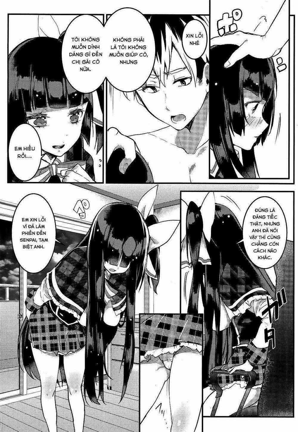 Life Alive! The Student Council Elections I Started with You Chapter 2 trang 25