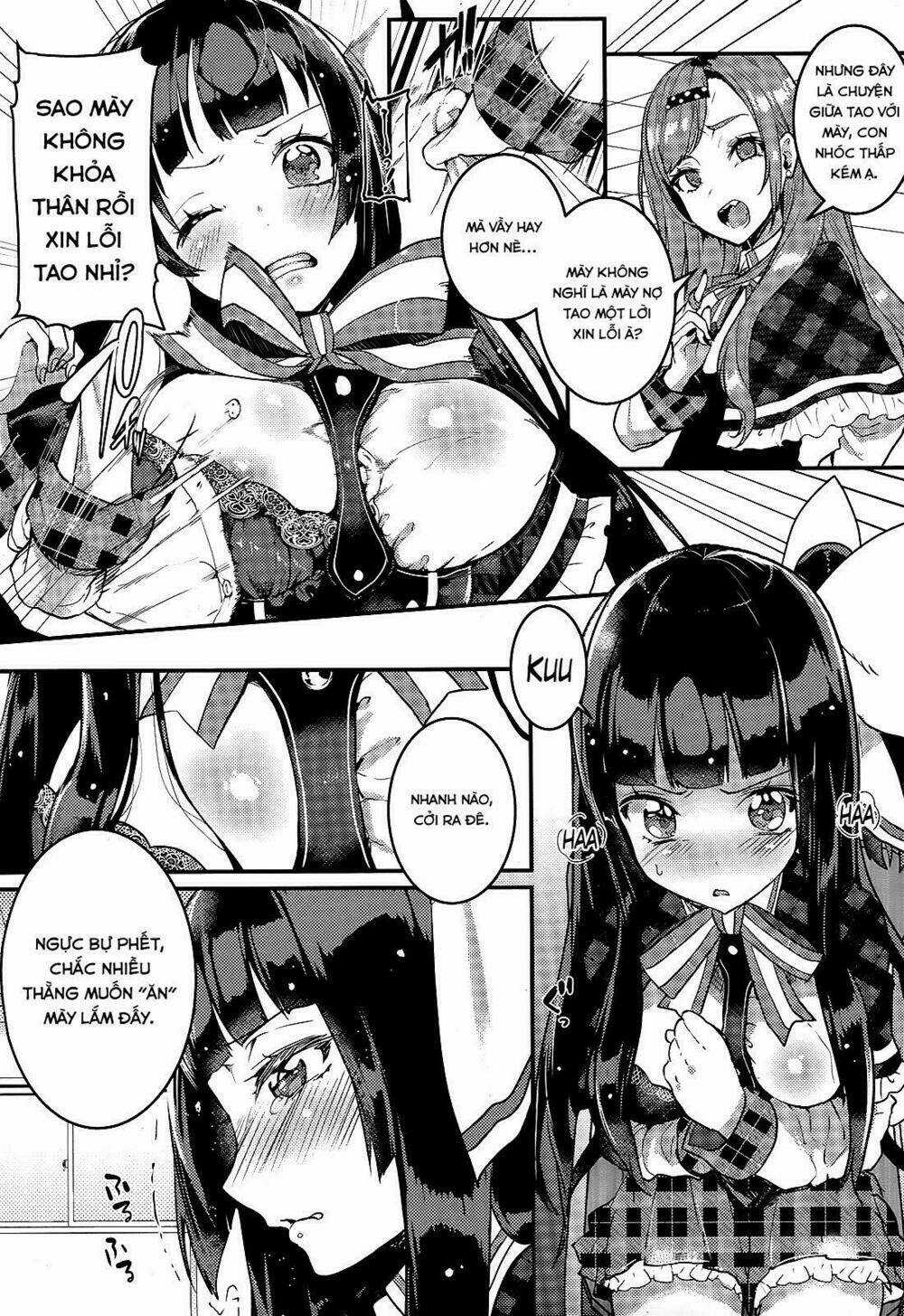 Life Alive! The Student Council Elections I Started with You Chapter 2 trang 33