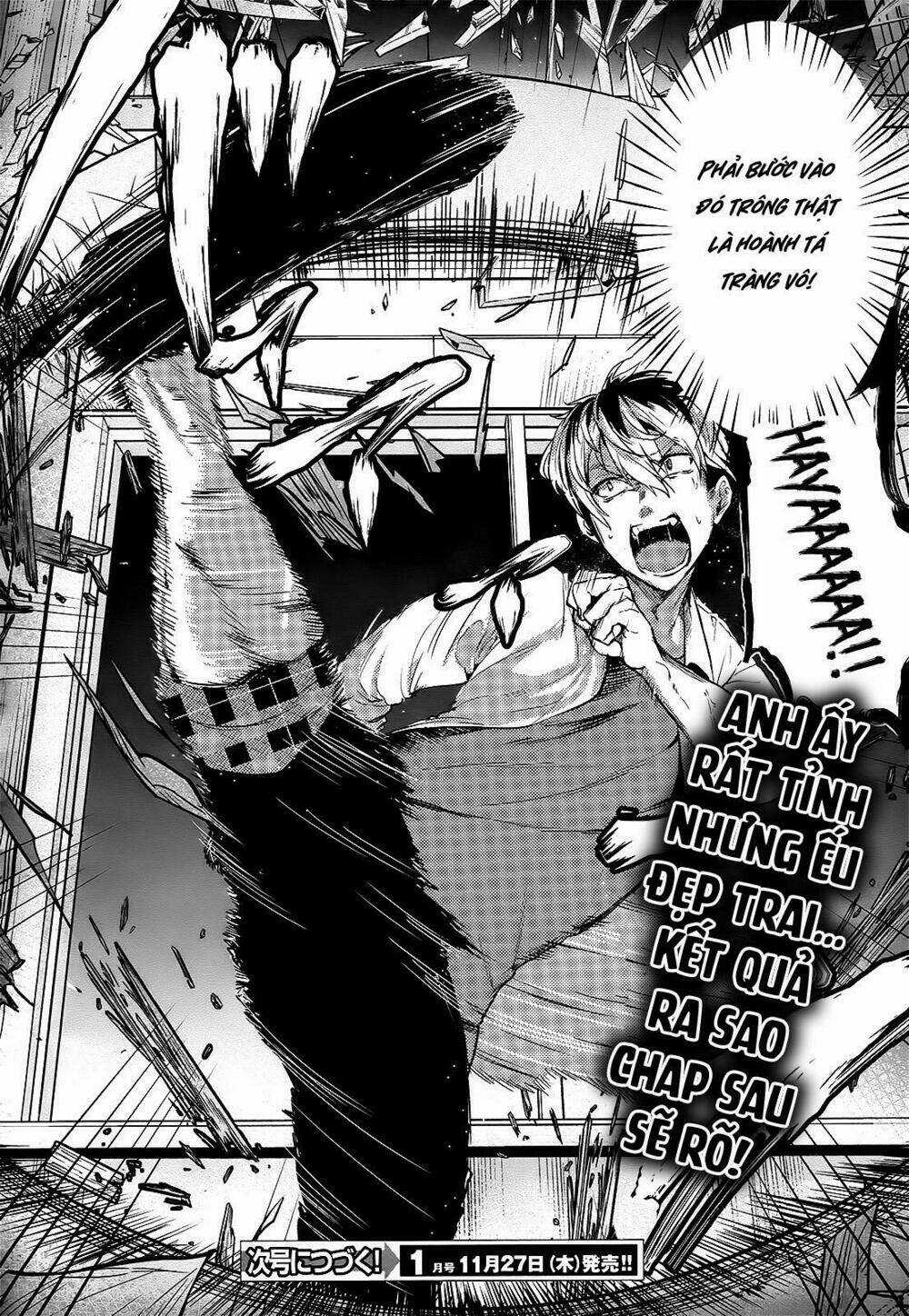 Life Alive! The Student Council Elections I Started with You Chapter 2 trang 37