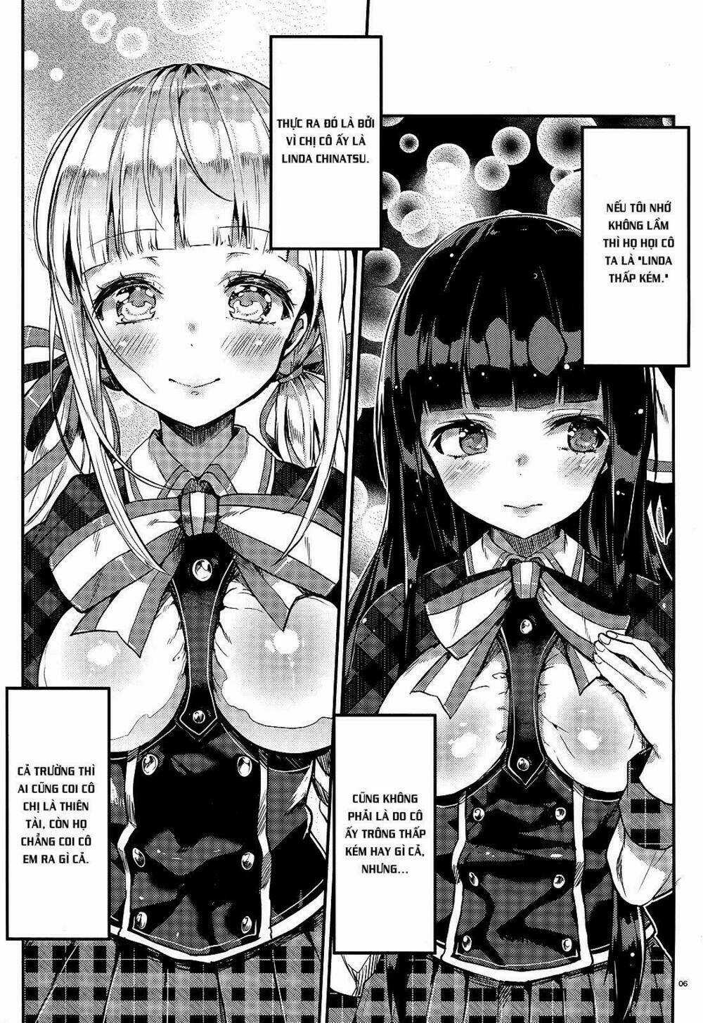 Life Alive! The Student Council Elections I Started with You Chapter 2 trang 6