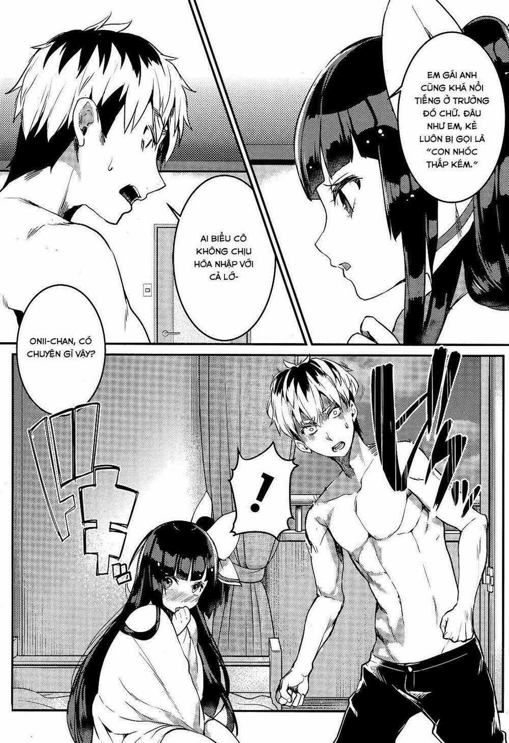 Life Alive! The Student Council Elections I Started with You Chapter 2 trang 7