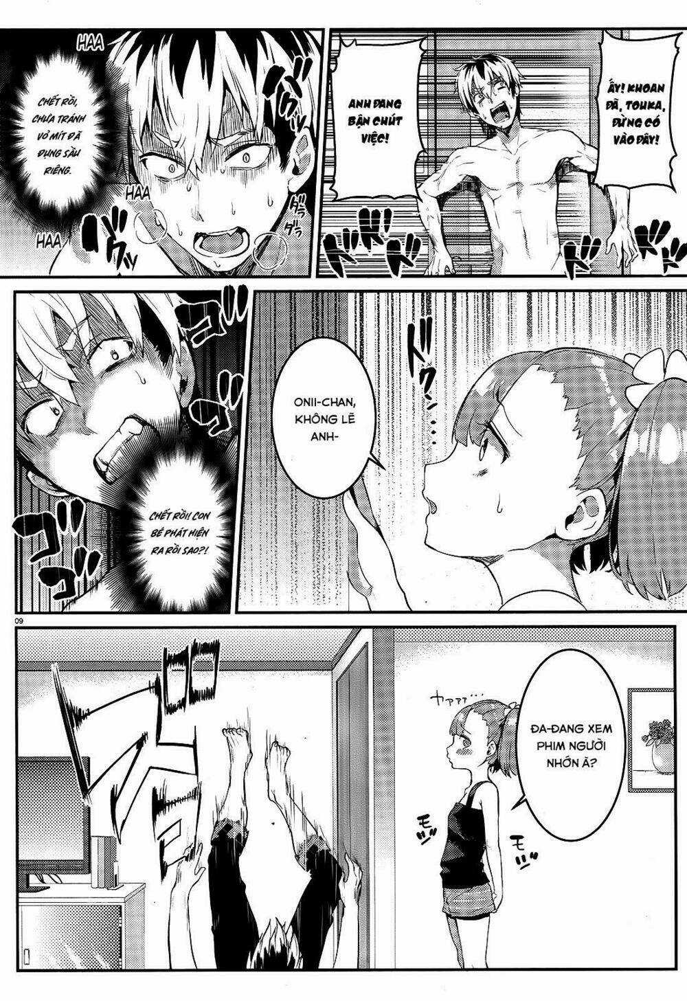 Life Alive! The Student Council Elections I Started with You Chapter 2 trang 9