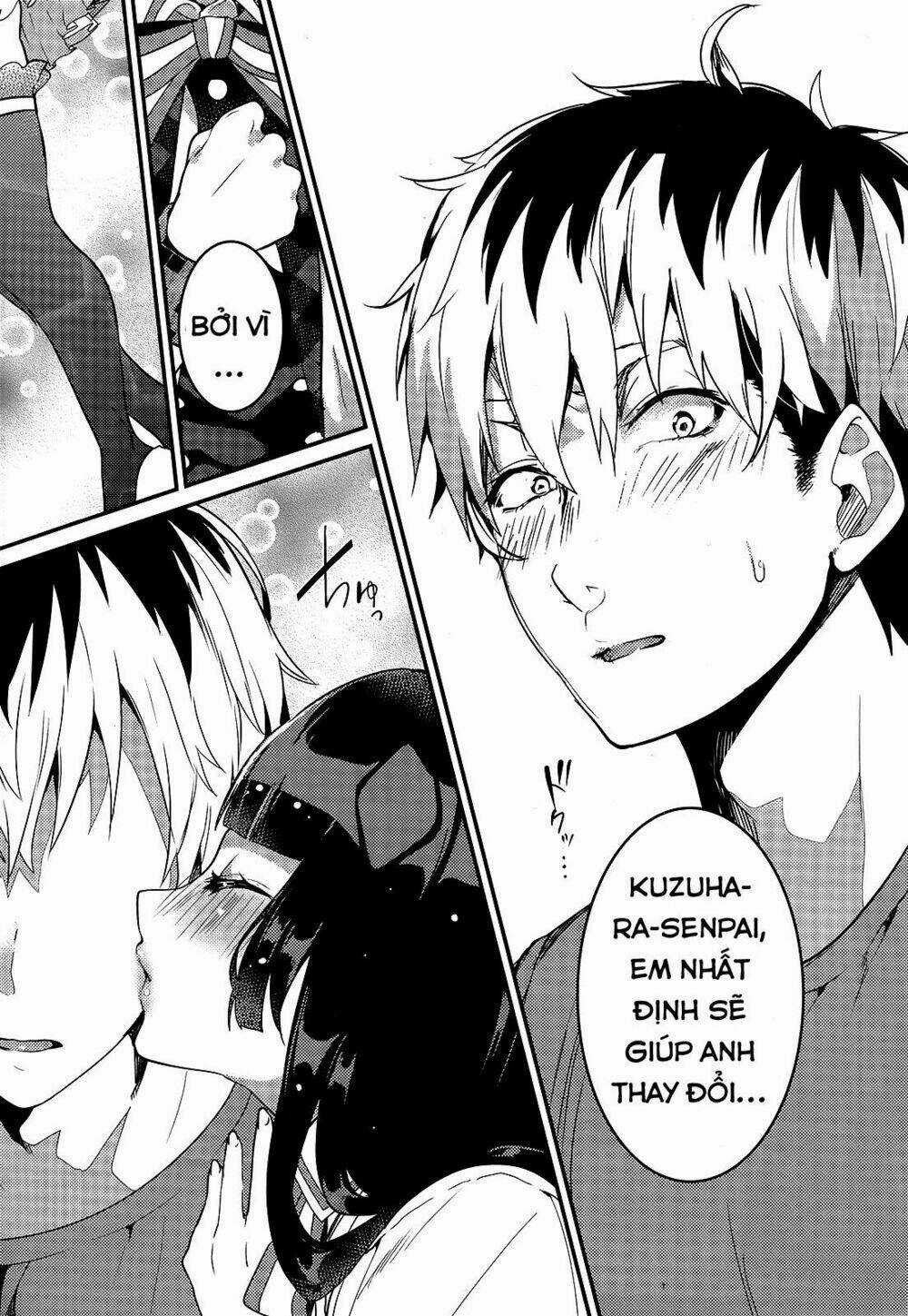 Life Alive! The Student Council Elections I Started with You Chapter 3 trang 11