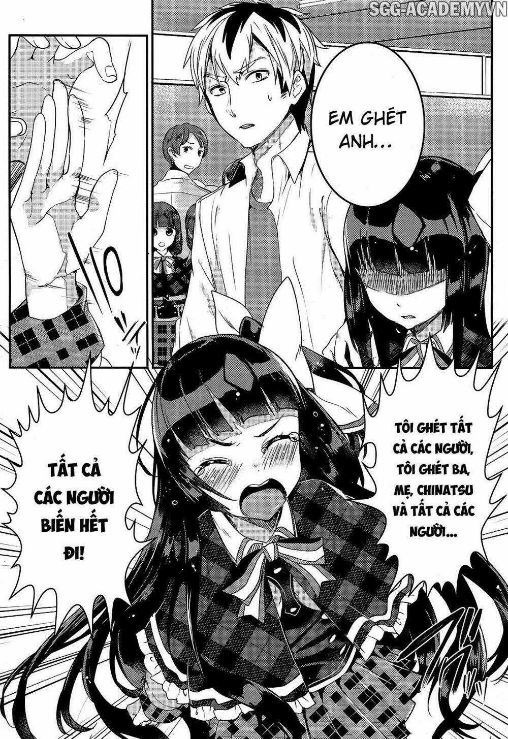 Life Alive! The Student Council Elections I Started with You Chapter 4 trang 13