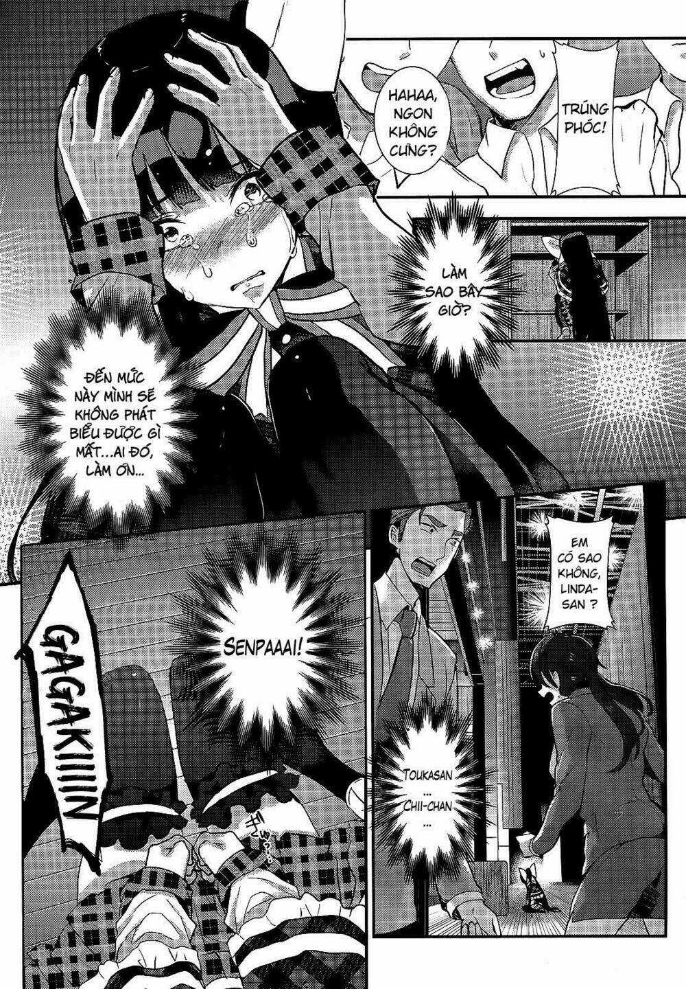 Life Alive! The Student Council Elections I Started with You Chapter 5 trang 28