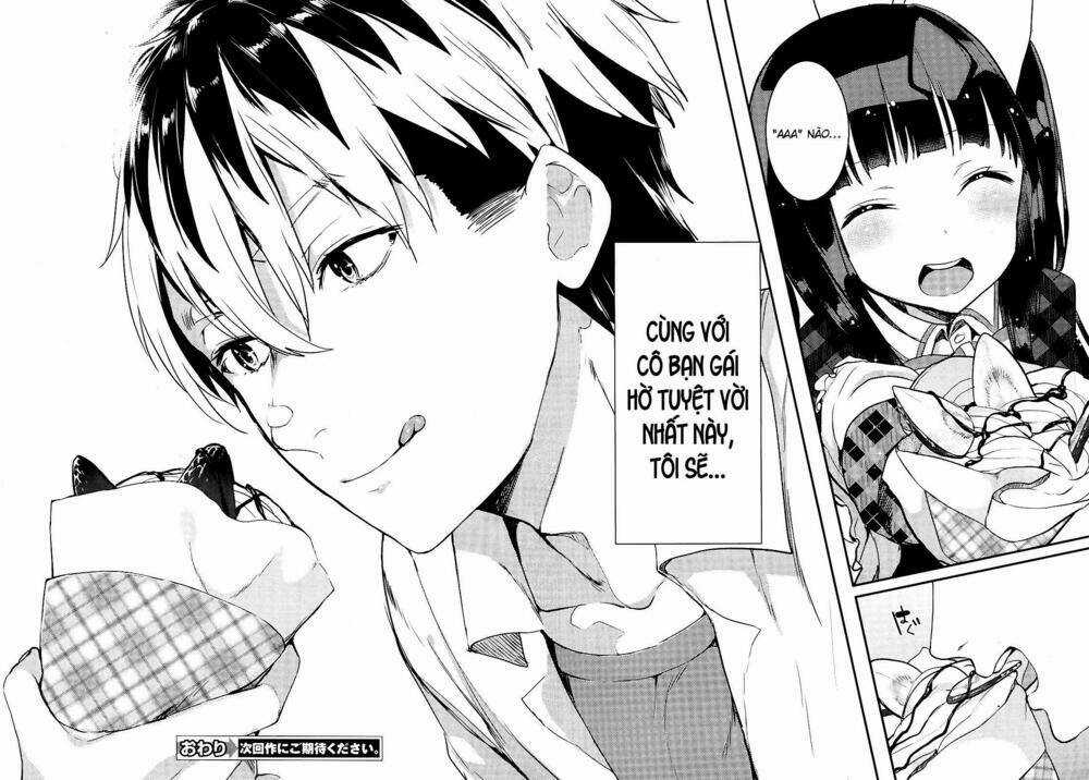 Life Alive! The Student Council Elections I Started with You Chapter 6 trang 17