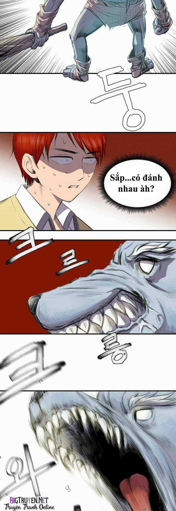 Life Howling Chapter 1 trang 14