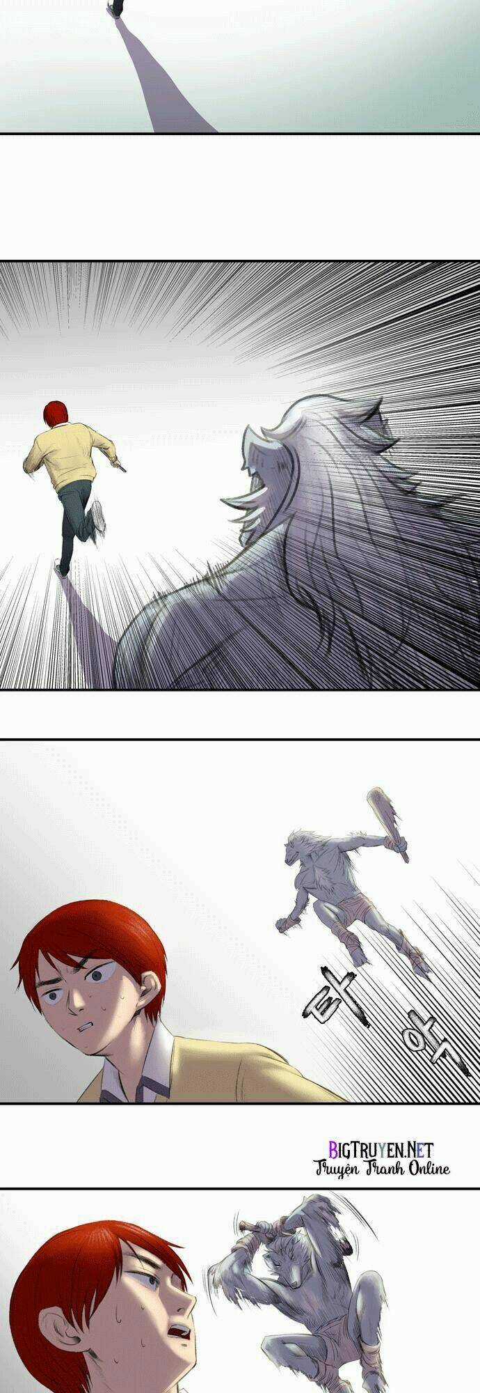 Life Howling Chapter 1 trang 17