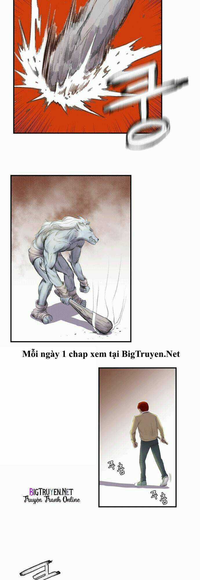 Life Howling Chapter 1 trang 20