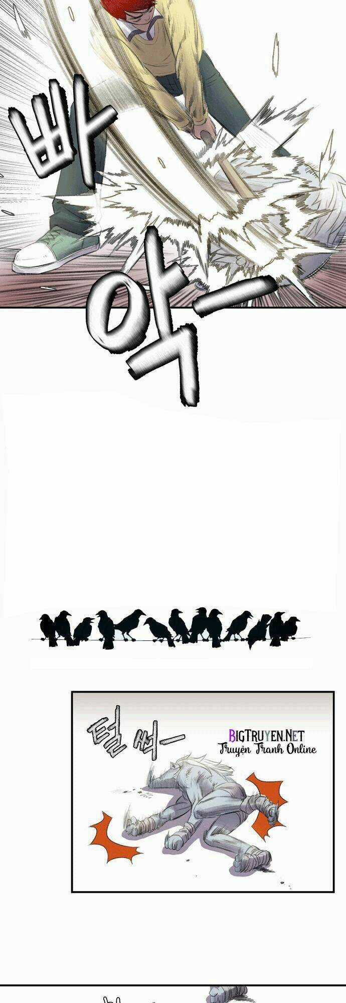 Life Howling Chapter 1 trang 28