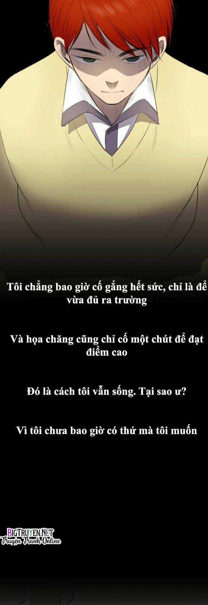 Life Howling Chapter 1 trang 4