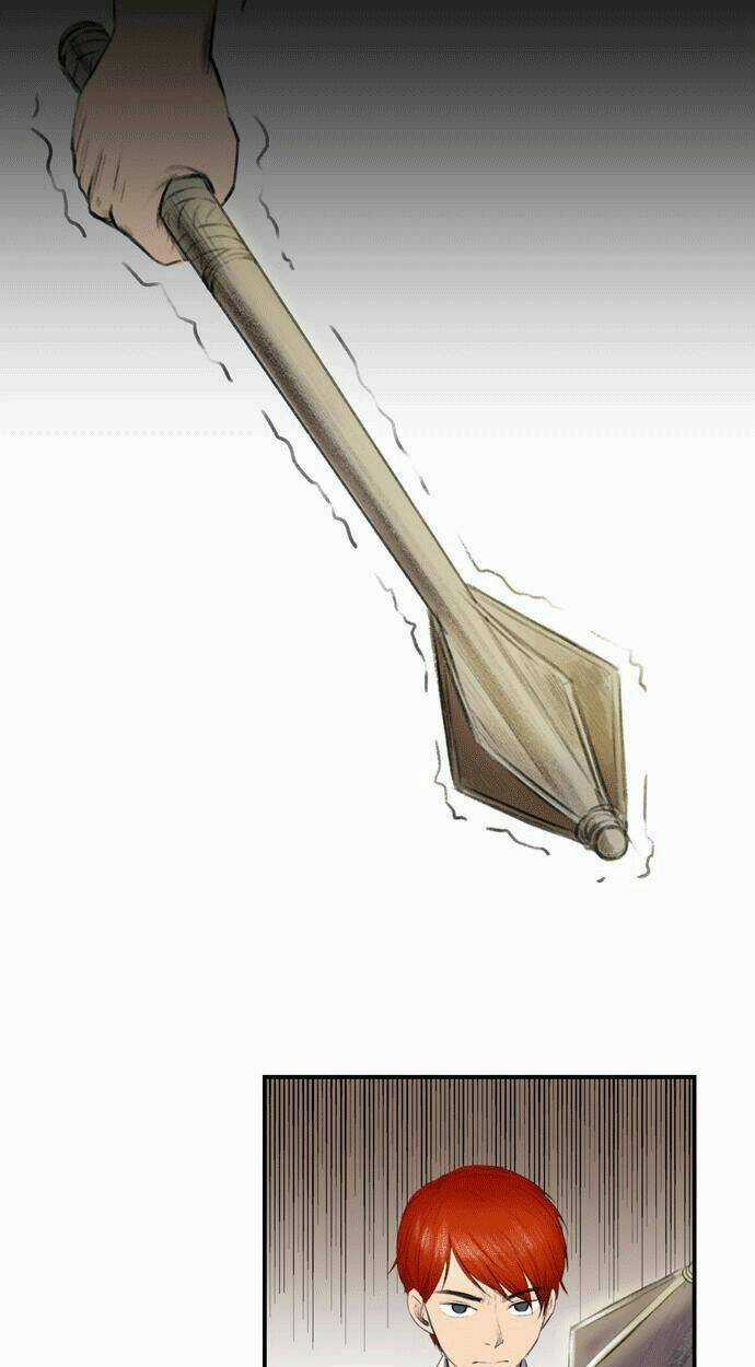 Life Howling Chapter 1 trang 5