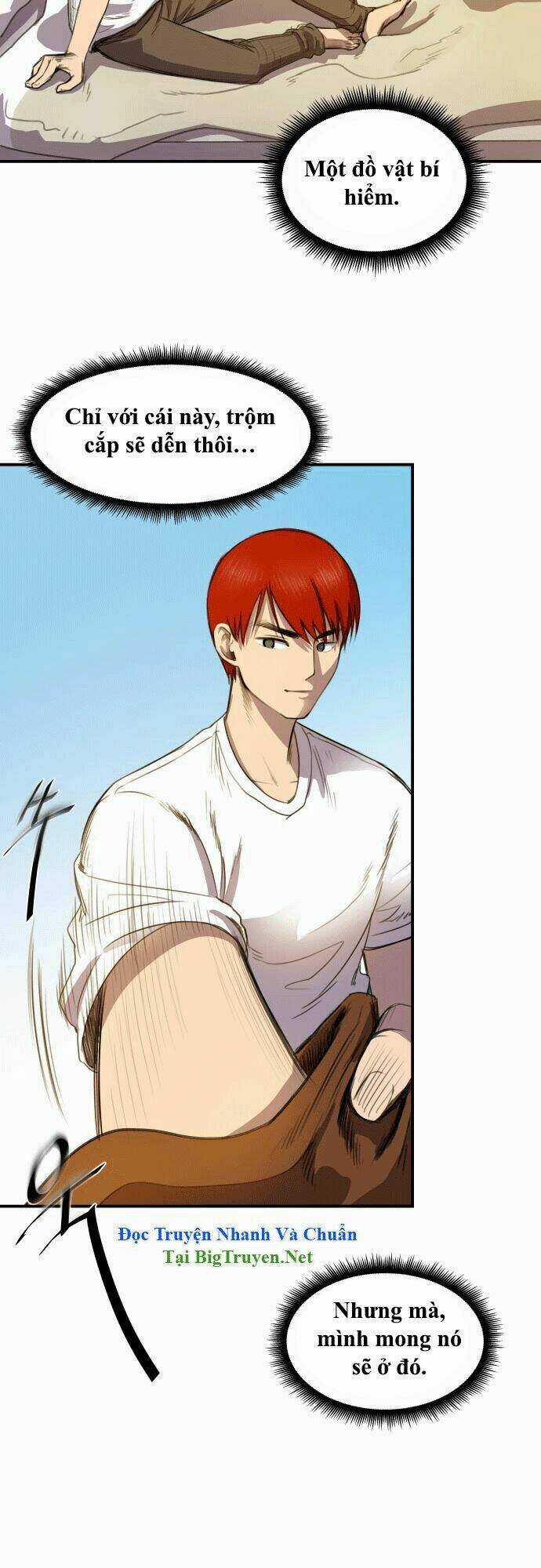 Life Howling Chapter 10 trang 10