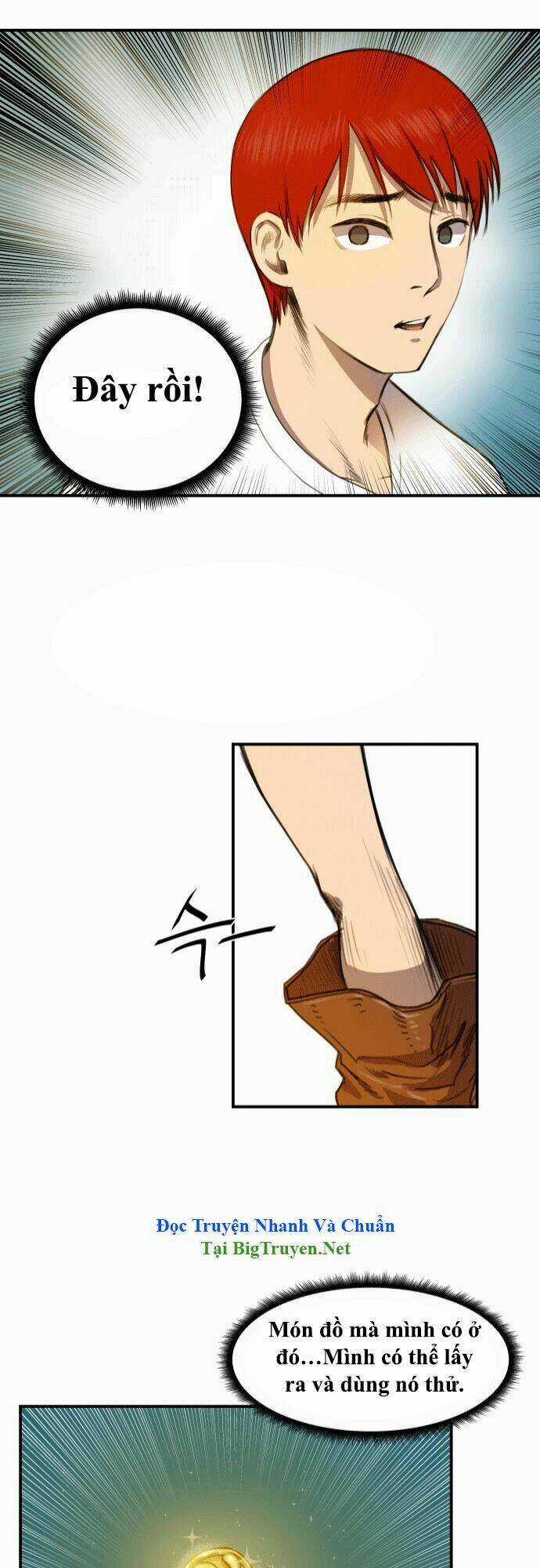 Life Howling Chapter 10 trang 11