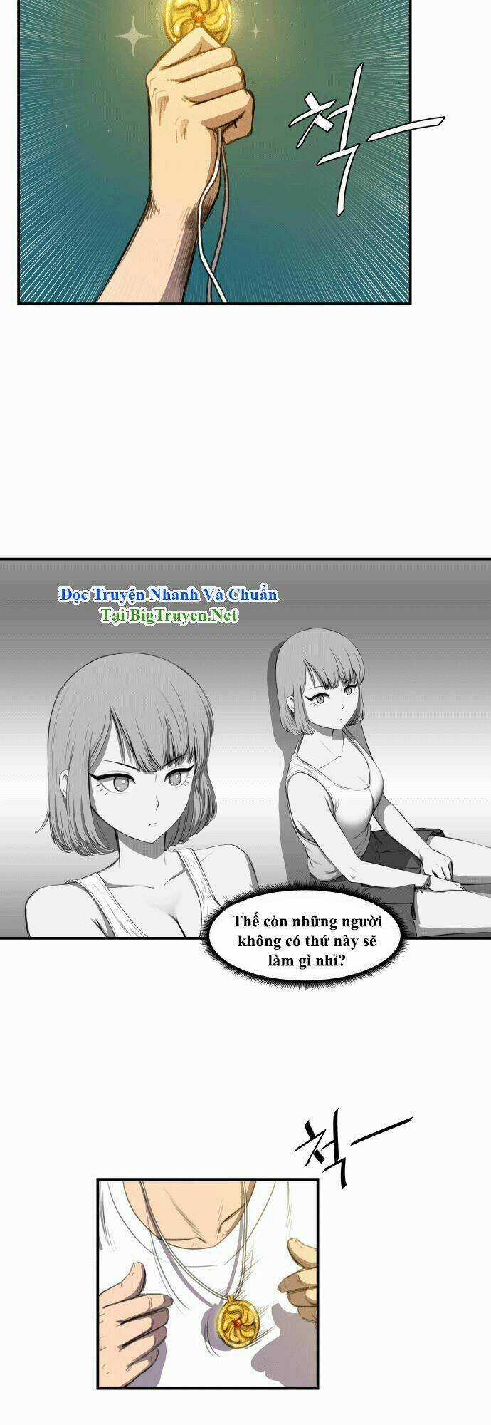 Life Howling Chapter 10 trang 12