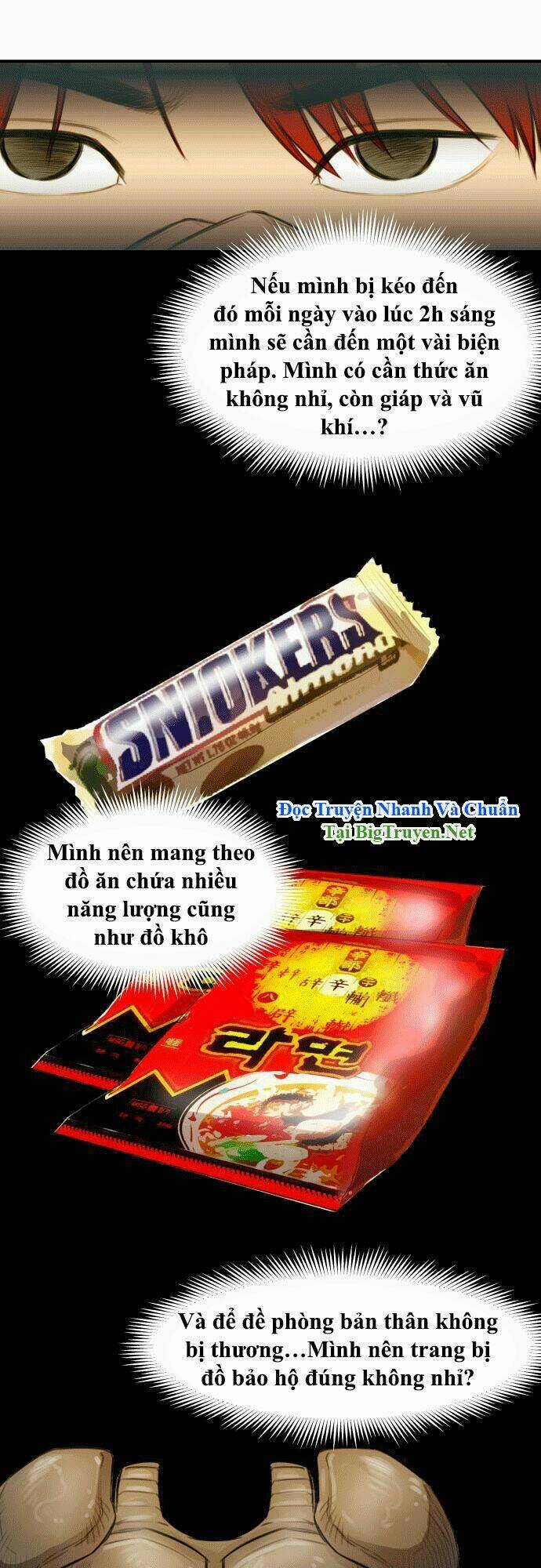 Life Howling Chapter 10 trang 16