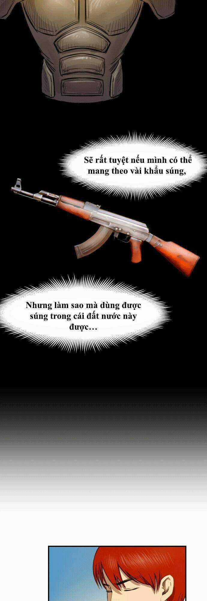 Life Howling Chapter 10 trang 17